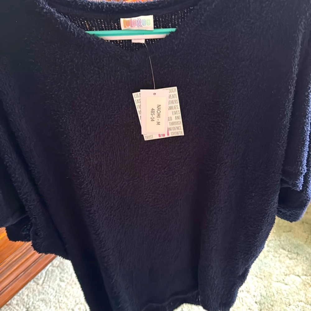 NWT LuLaRoe Naomi Size M